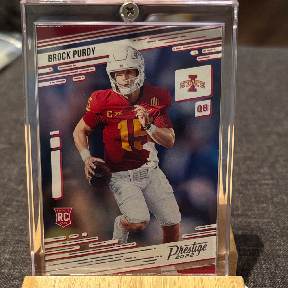 Prestige 2022 Football Card